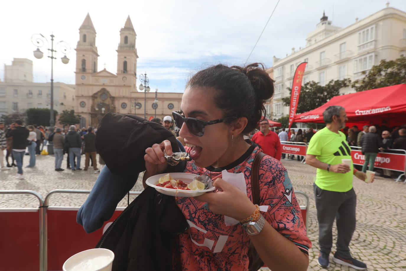 Carnaval de Cádiz 2024: Ostiones para abrir boca