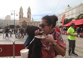 Carnaval de Cádiz 2024: Ostiones para abrir boca