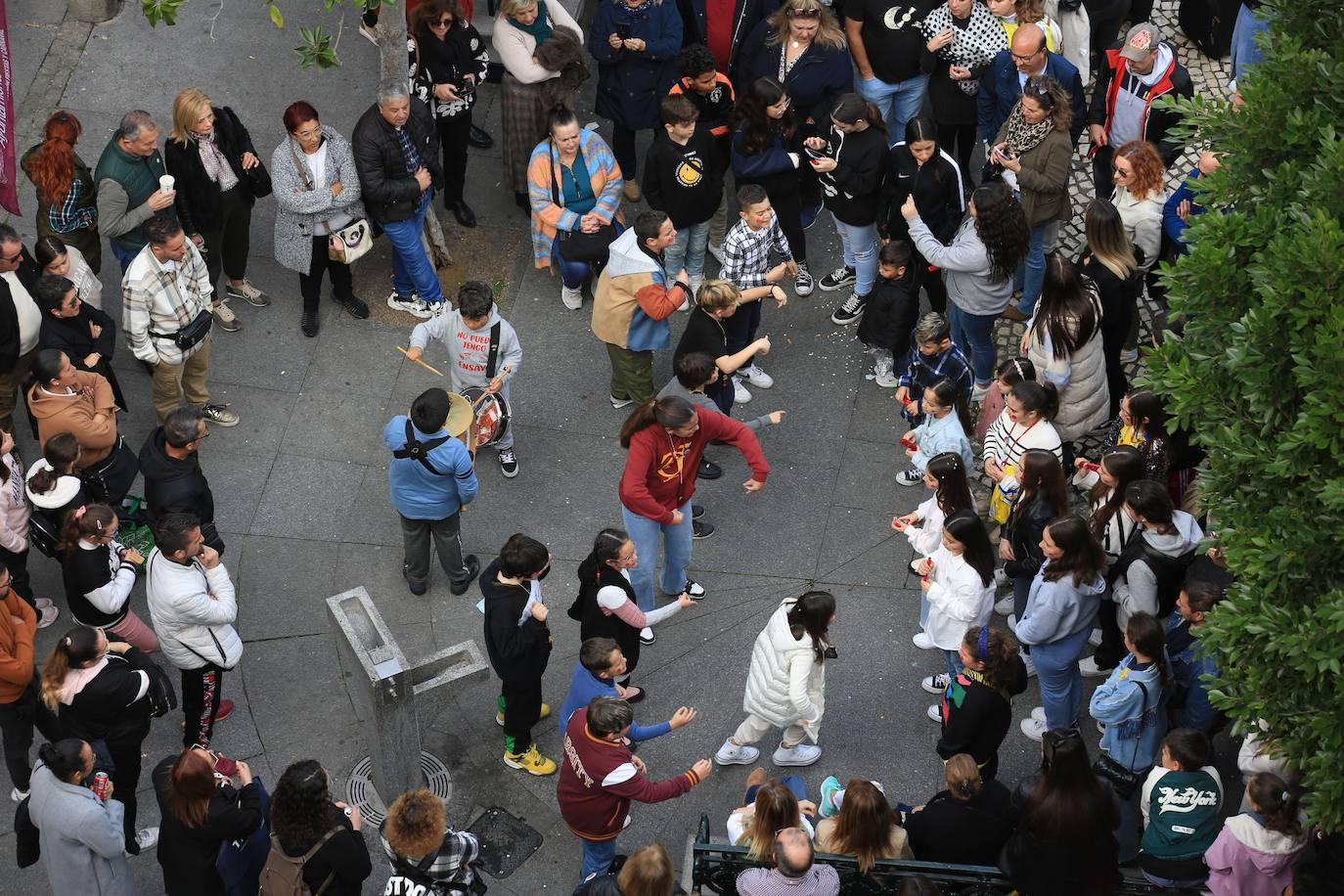 Carnaval de Cádiz 2024: Ostiones para abrir boca