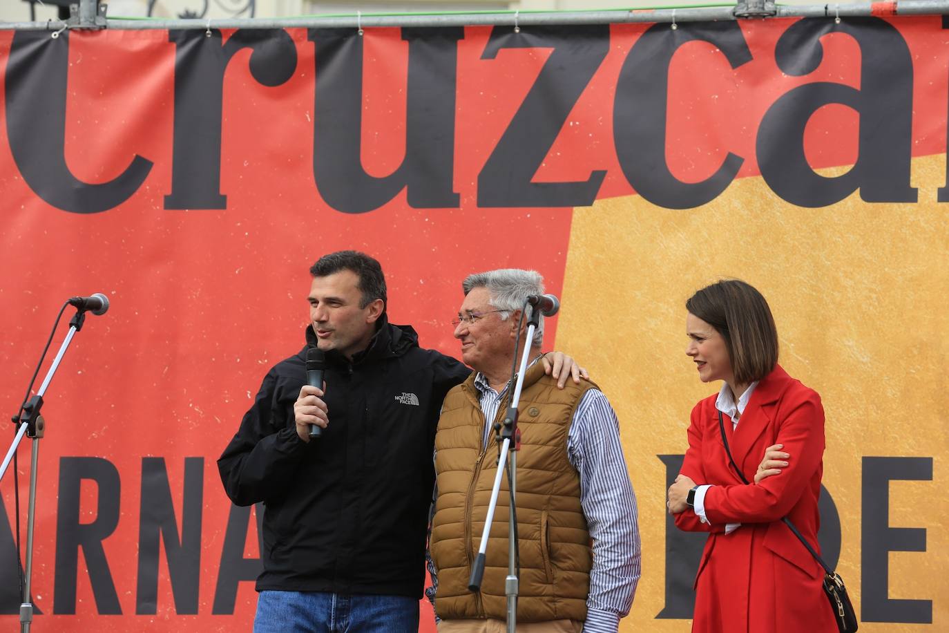 Carnaval de Cádiz 2024: Ostiones para abrir boca