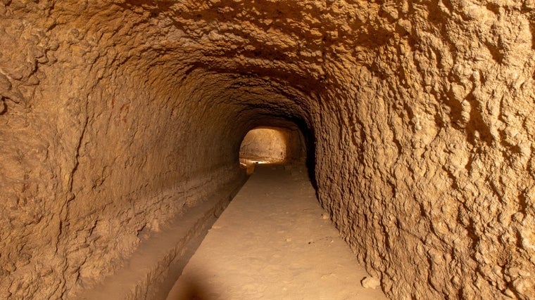 Patrimonio trabaja para poner en valor la historia de los Pozos de La Piedad y fomentar su conocimiento