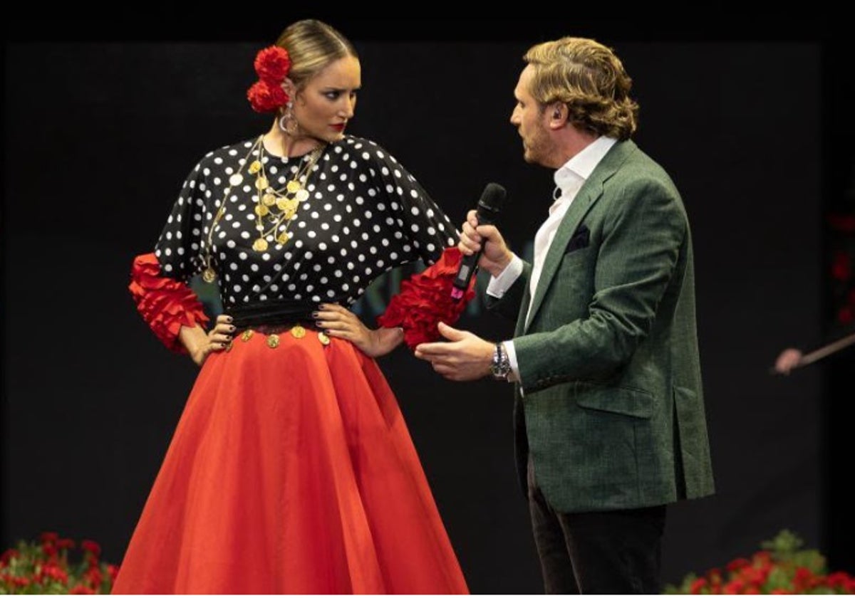 Desfile de rostros conocidos en la próxima Pasarela Flamenca Tío Pepe Jerez