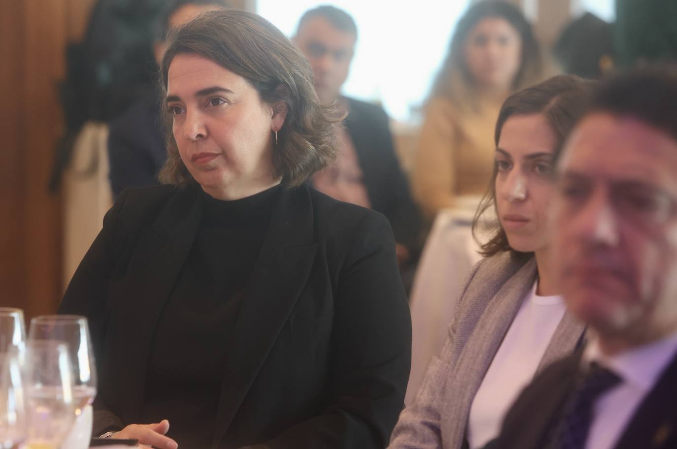 Fotos: Así ha sido el debate sobre actualidad y periodismo en La Mirada Económica con Julián Quirós, Alberto García Reyes e Ignacio Moreno