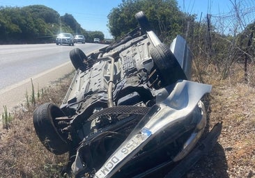 Cádiz deja atrás un mes de enero trágico en la carretera