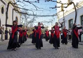 El flamenco, más de moda que nunca en el primer día de la Pasarela Flamenca Tío Pepe