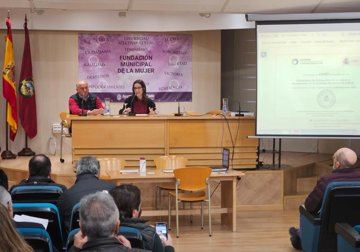 Cádiz reúne su Mesa Intersectorial de Salud