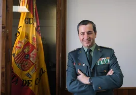 Coronel jefe en Cádiz:  «No vamos a permitir que nadie cuestione el Estado de Derecho en el Guadalquivir»