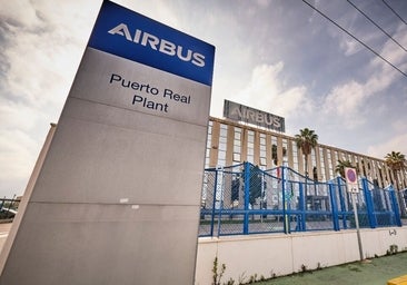 Apoyo de los agentes sociales de la Bahía de Cádiz a la venta de Airbus Puerto Real «porque mantiene empleo y actividad»