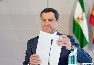 Moreno lamenta la muerte de guardias civiles arrollados por una narcolancha en Barbate: «Un crimen deleznable»