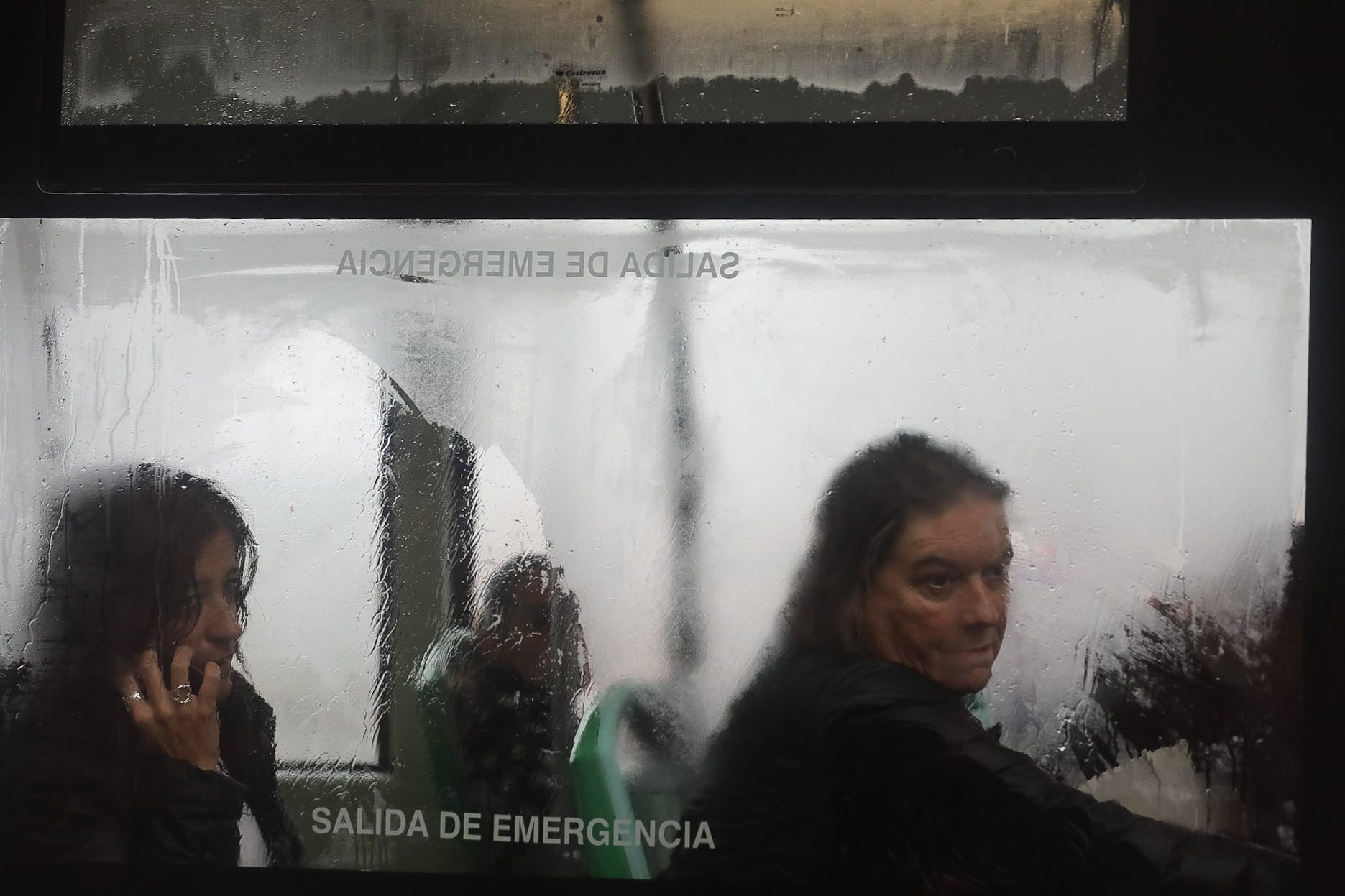 Fotos: La borrasca Karlotta azota con fuerza a Cádiz