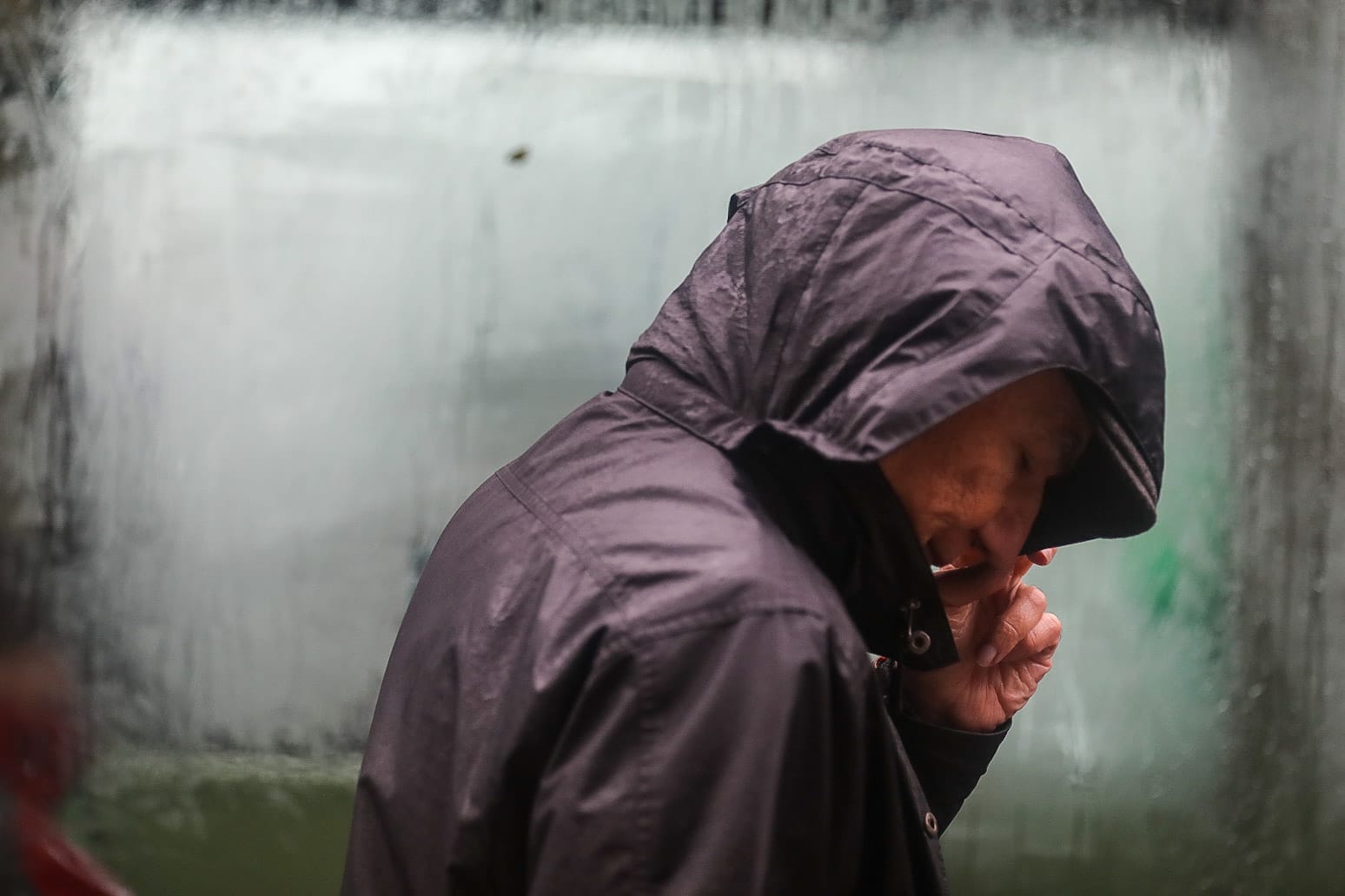 Fotos: La borrasca Karlotta azota con fuerza a Cádiz