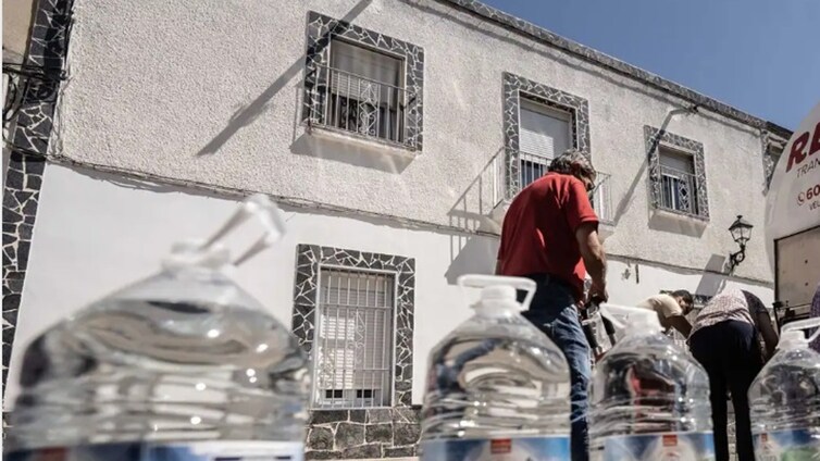 Todos los municipios de Cádiz tendrán limitada el agua a 200 litros por habitante y día, salvo siete