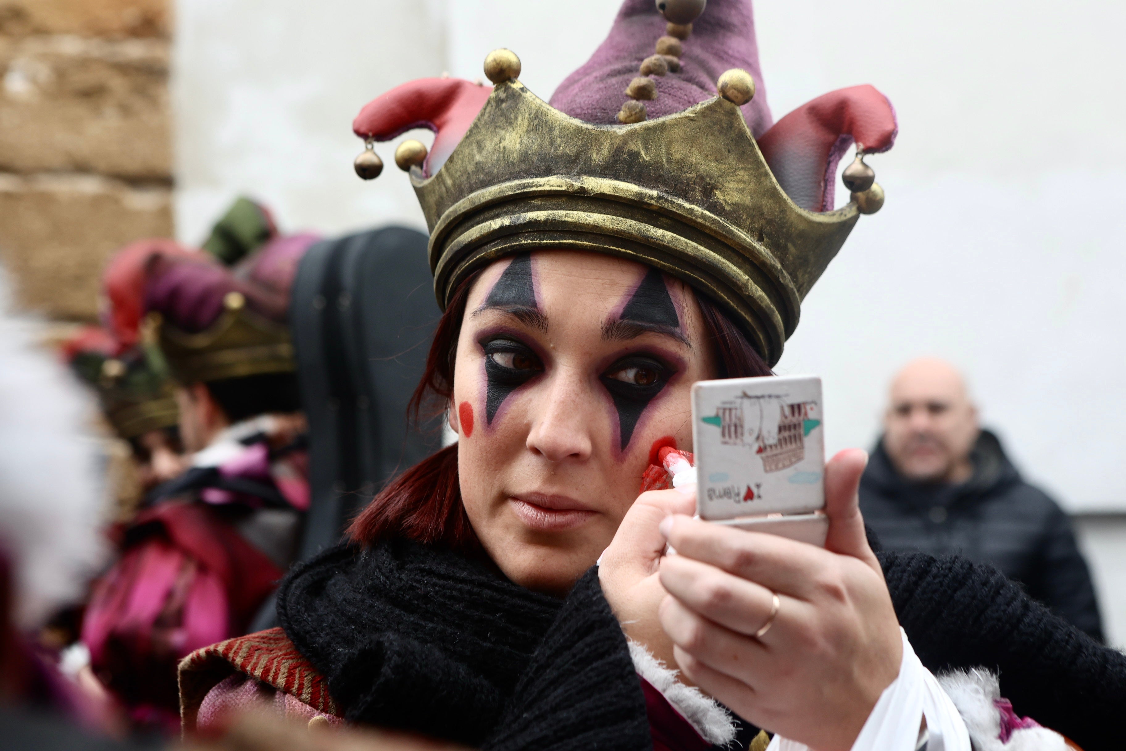 Fotos: Cádiz se hace tango un nuevo Domingo de Coros