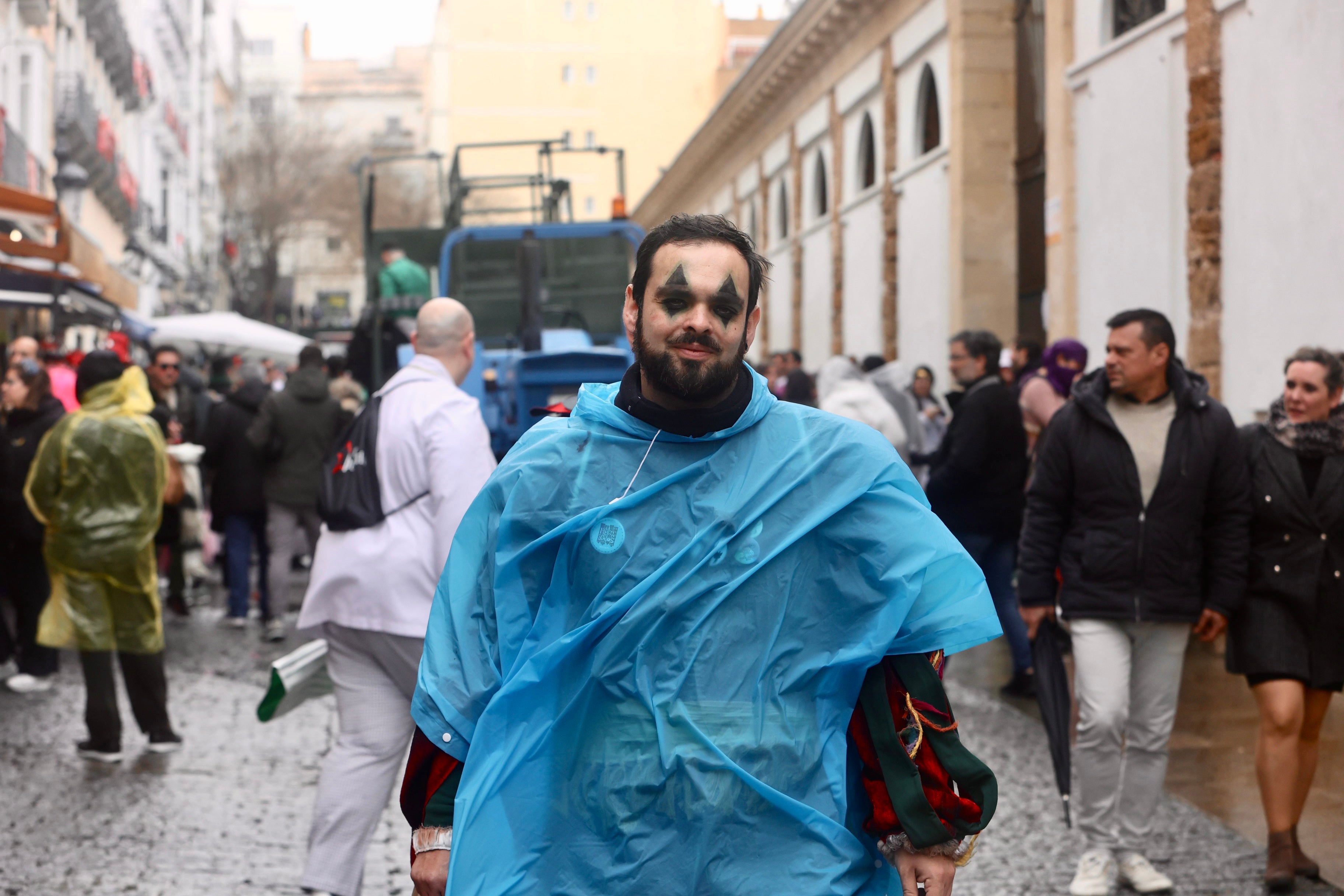 Fotos: Cádiz se hace tango un nuevo Domingo de Coros
