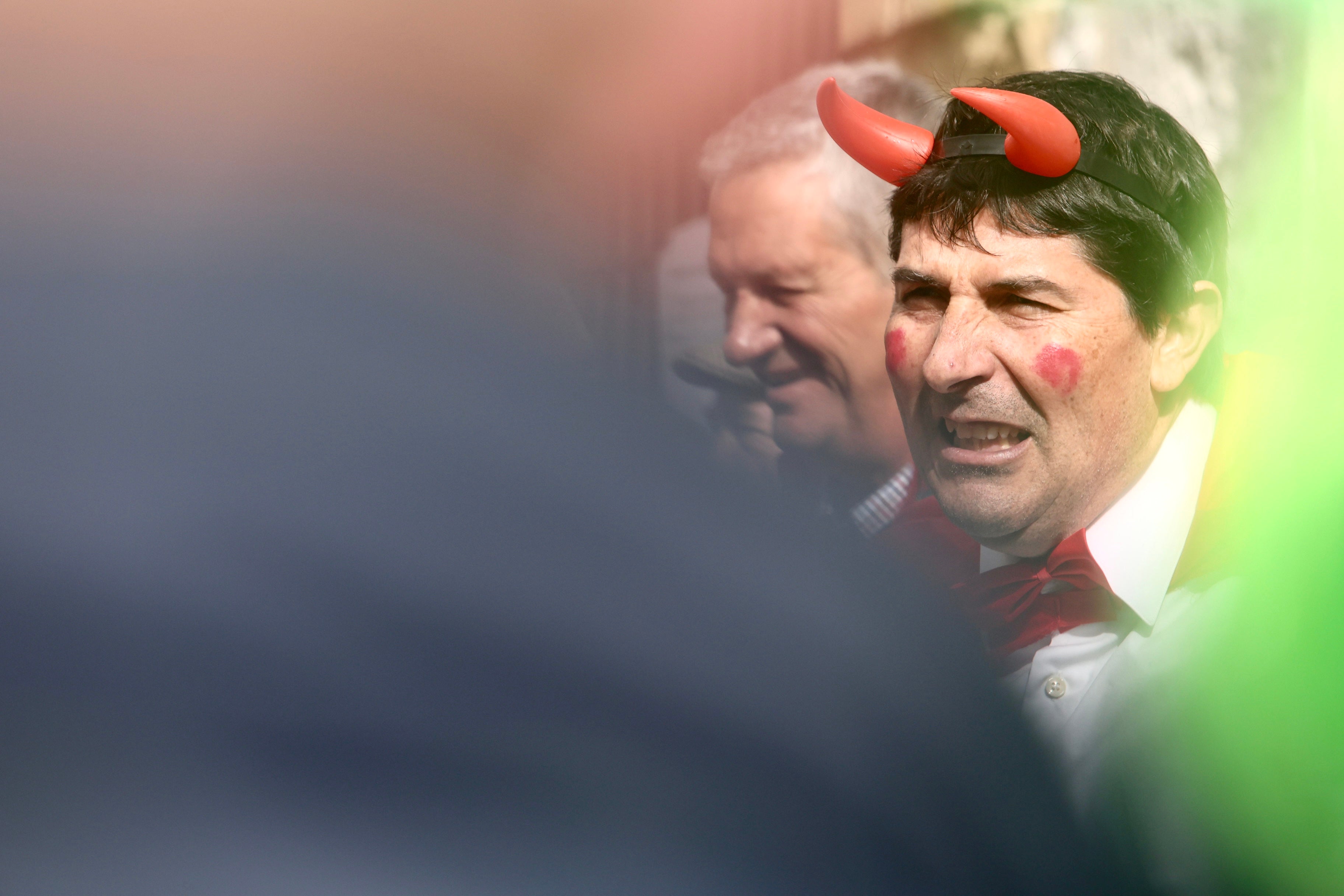 Fotos: Cádiz se hace tango un nuevo Domingo de Coros