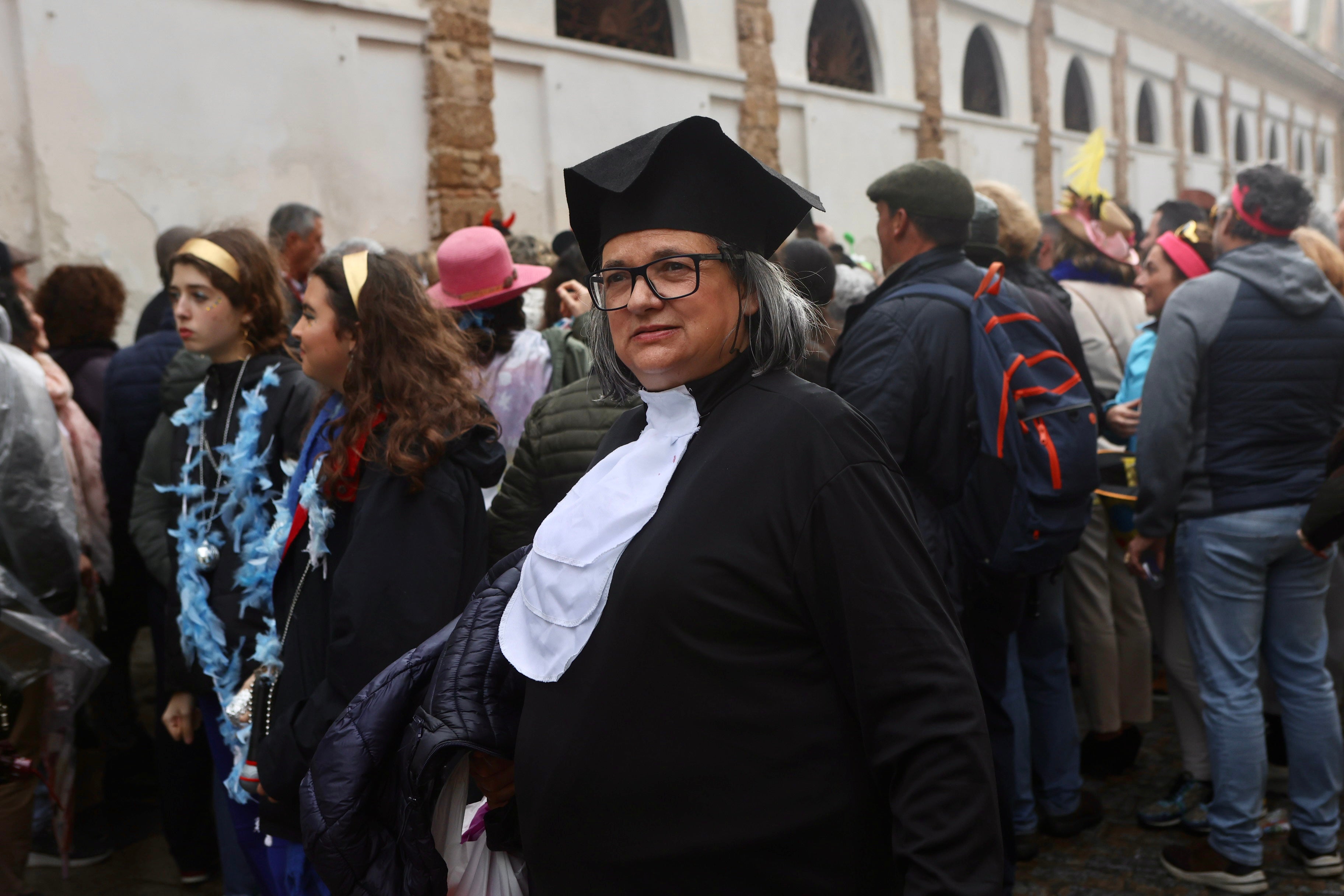 Fotos: Cádiz se hace tango un nuevo Domingo de Coros