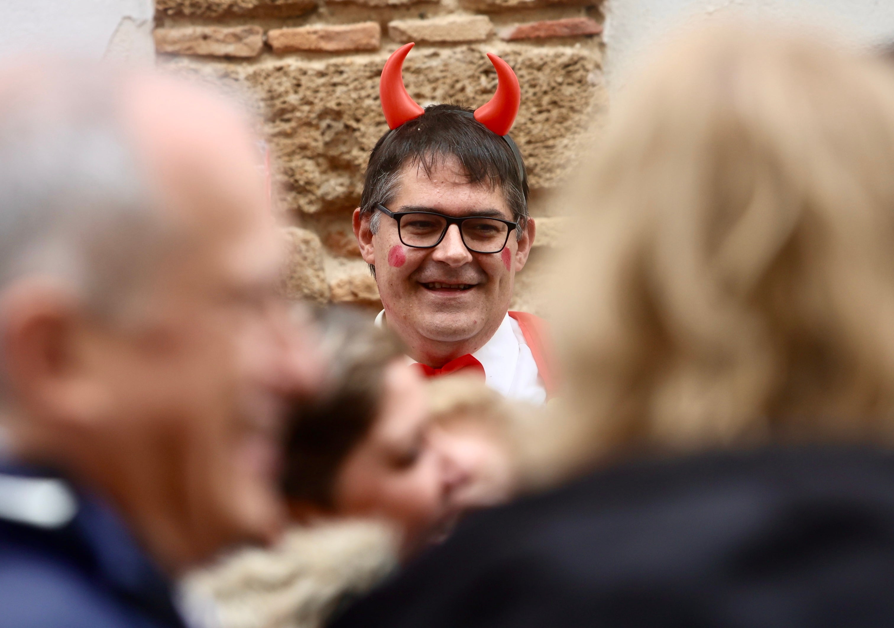 Fotos: Cádiz se hace tango un nuevo Domingo de Coros