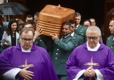 San Fernando, de luto por Miguel Ángel