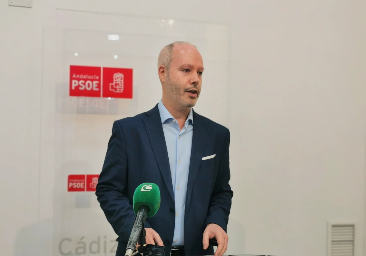 El PSOE pide al gobierno municipal la publicación del Plan Director de Arbolado