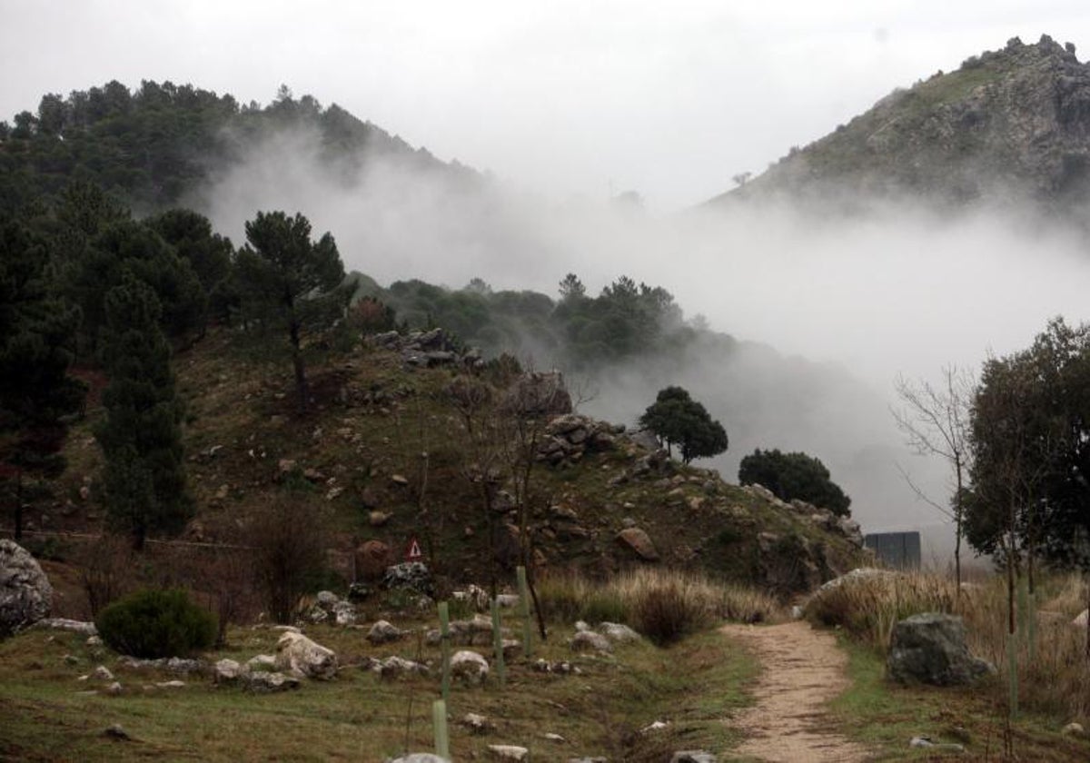 La sierra de Grazalema es uno de los puntos favoritos de los turistas