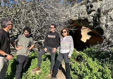 Piden cerrar esta cueva de la Sierra de Cádiz que los estudios aseguran estuvo ocupada en el Paleolítico Medio