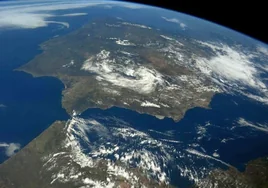 Aseguran que el Atlántico empezará a desaparecer en el Estrecho de Gibraltar