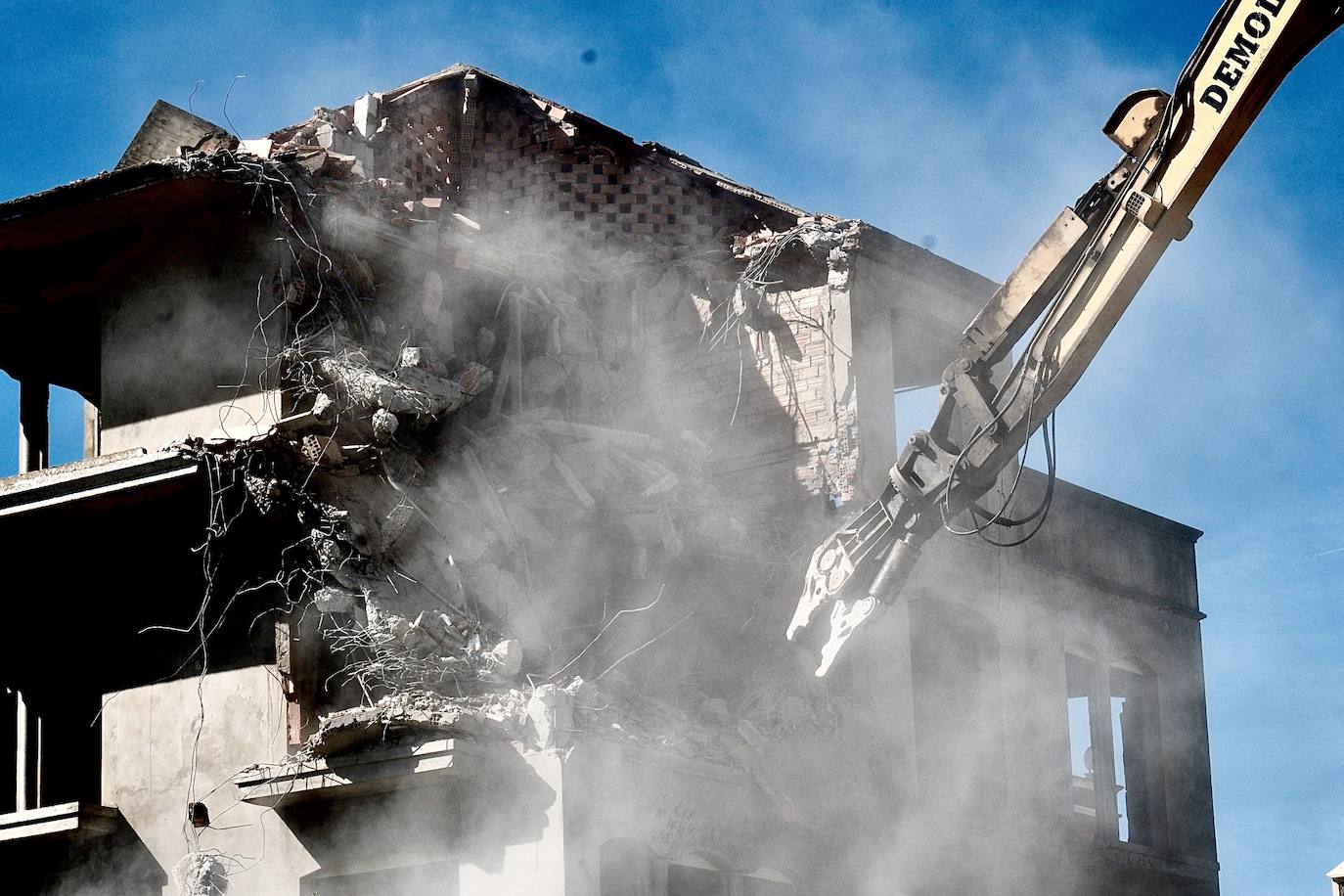 Fin a veinte años de abandono