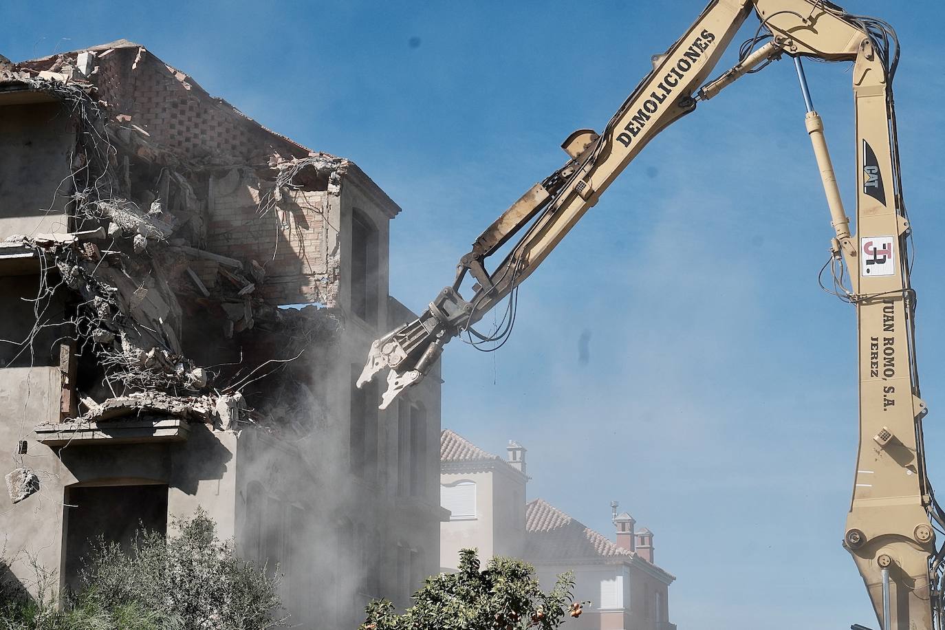 Fin a veinte años de abandono