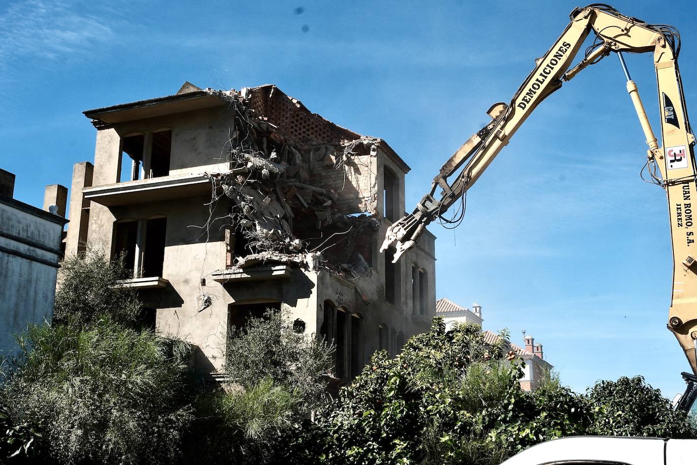 Fin a veinte años de abandono