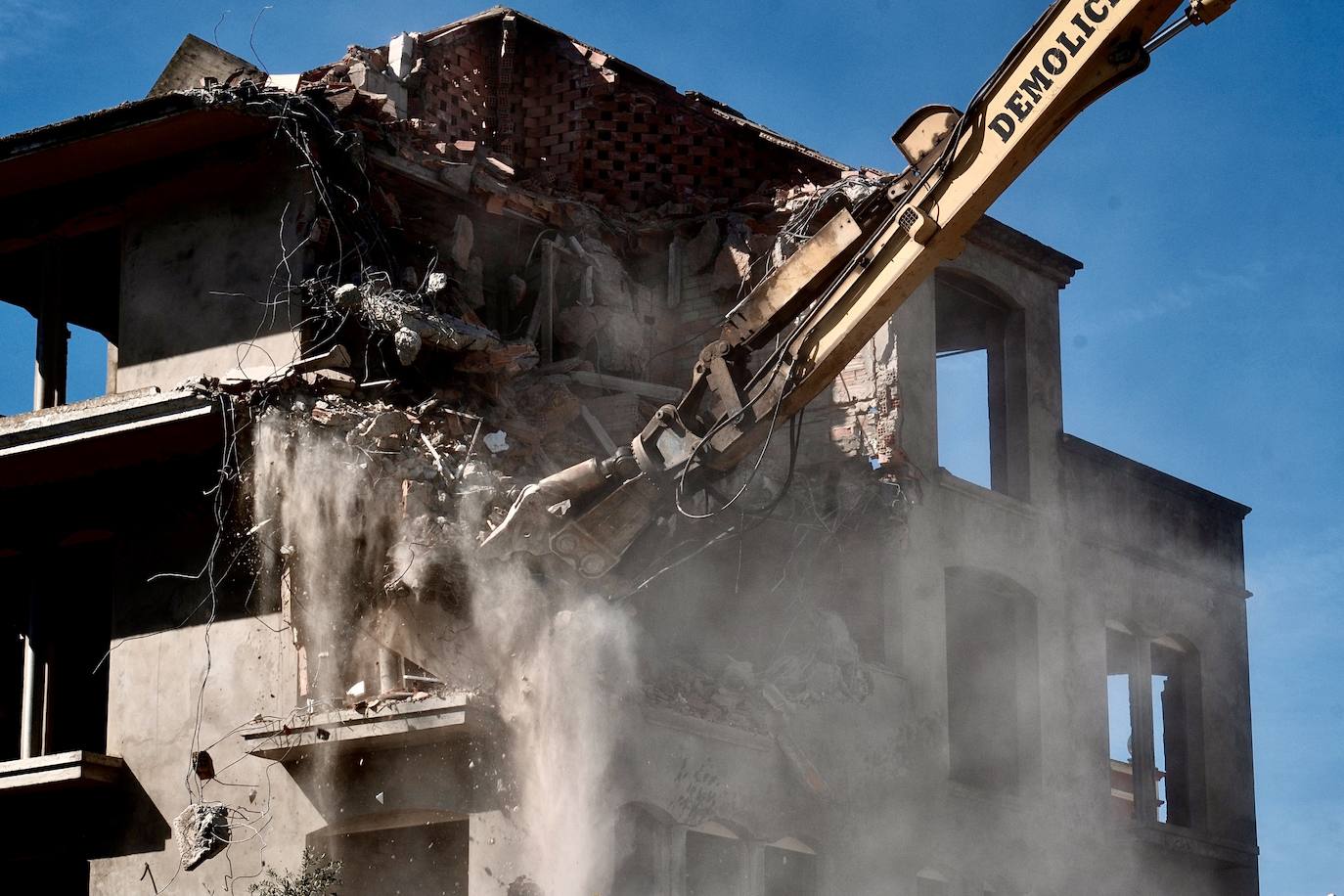 Fin a veinte años de abandono