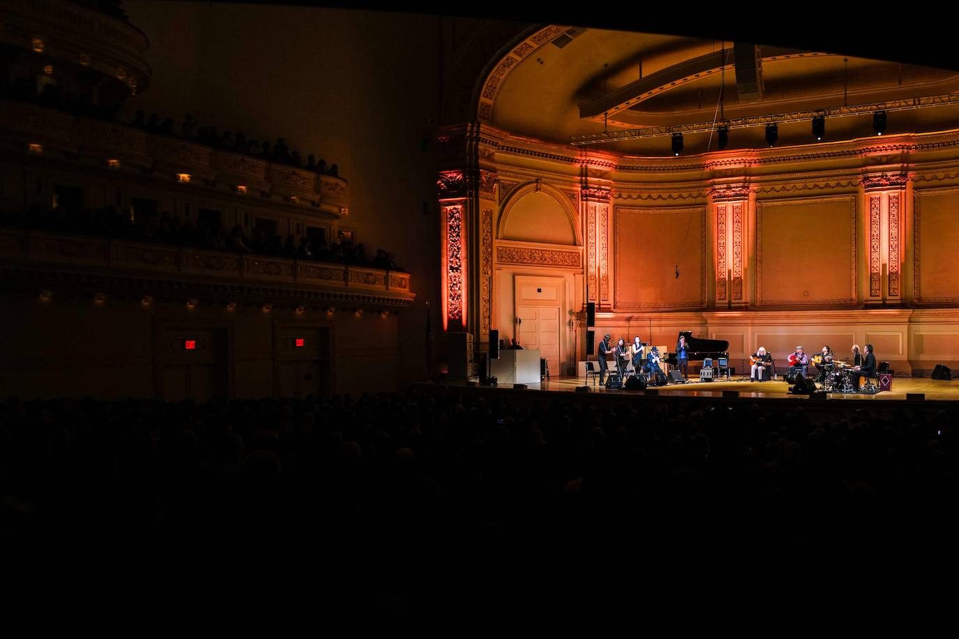 Fotos: los artistas flamencos recuerdan a Paco de Lucía en Nueva York