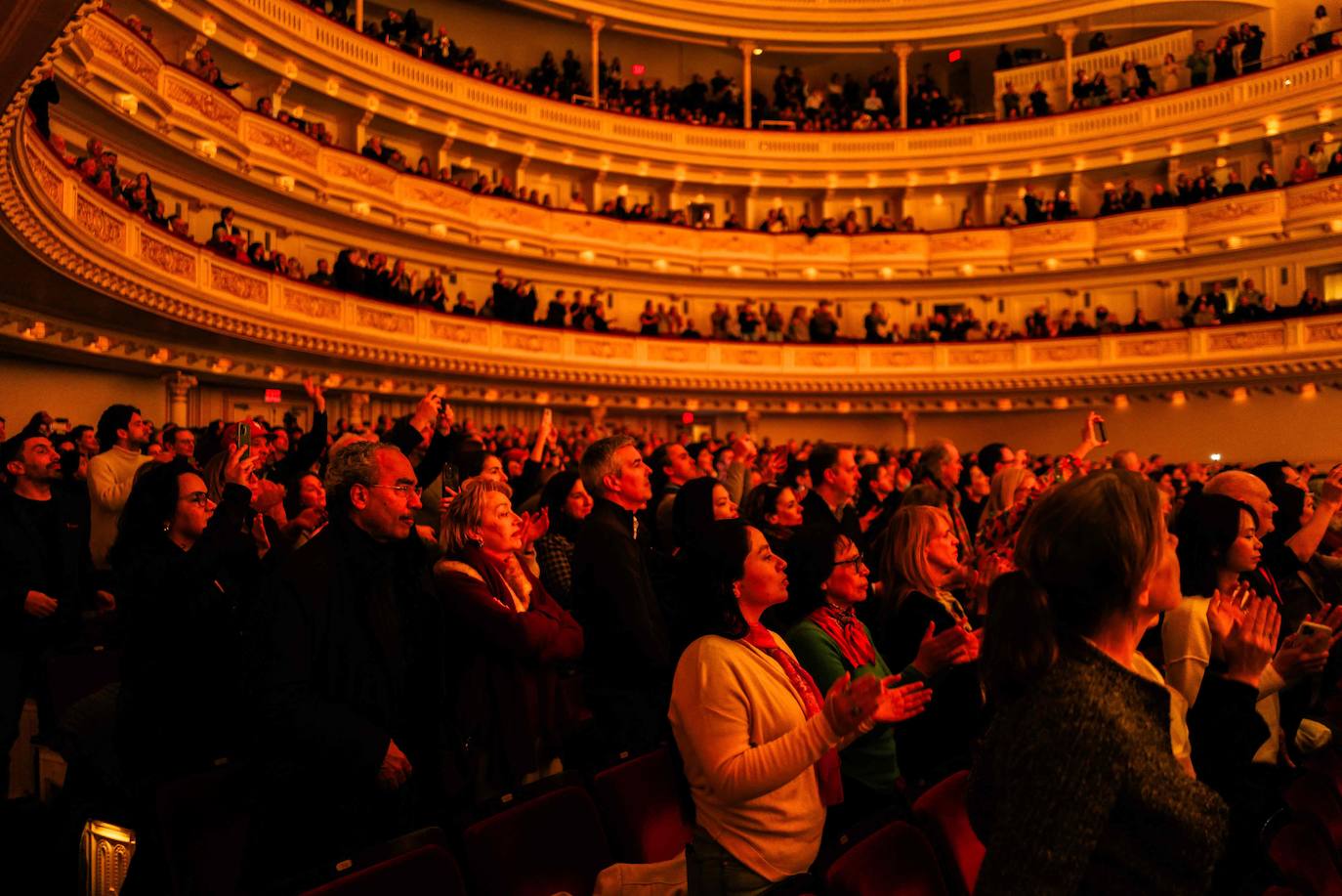 Fotos: los artistas flamencos recuerdan a Paco de Lucía en Nueva York