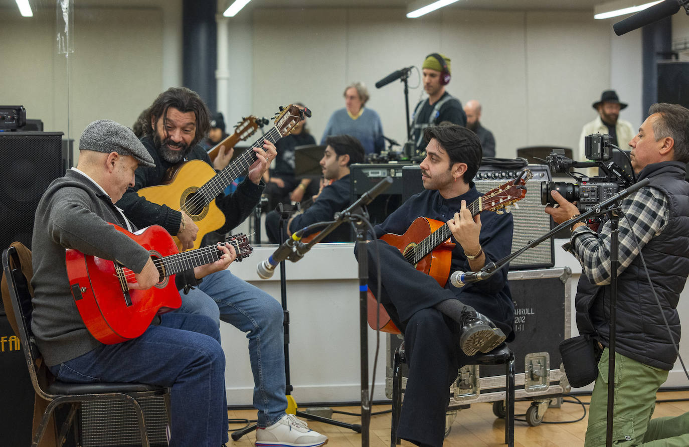 Fotos: los artistas flamencos recuerdan a Paco de Lucía en Nueva York