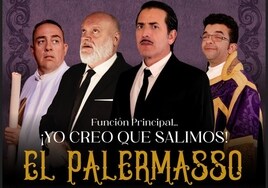 'El Palermasso' llega por primera vez a la provincia de Cádiz