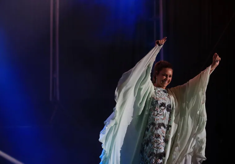 Niña Pastori anuncia los últimos conciertos de su exitosa gira 'Camino'