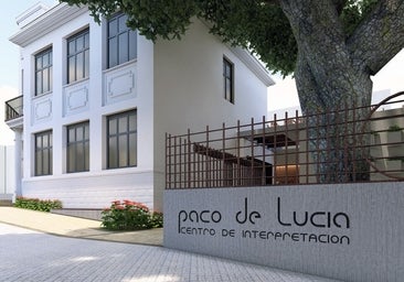 El Centro de Interpretación de Paco de Lucía, a punto de ver la luz