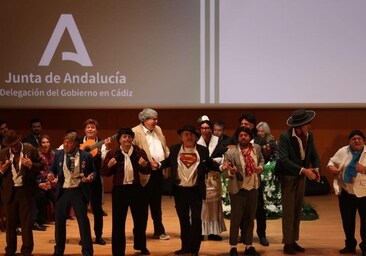Cádiz se parte la camisa por Andalucía