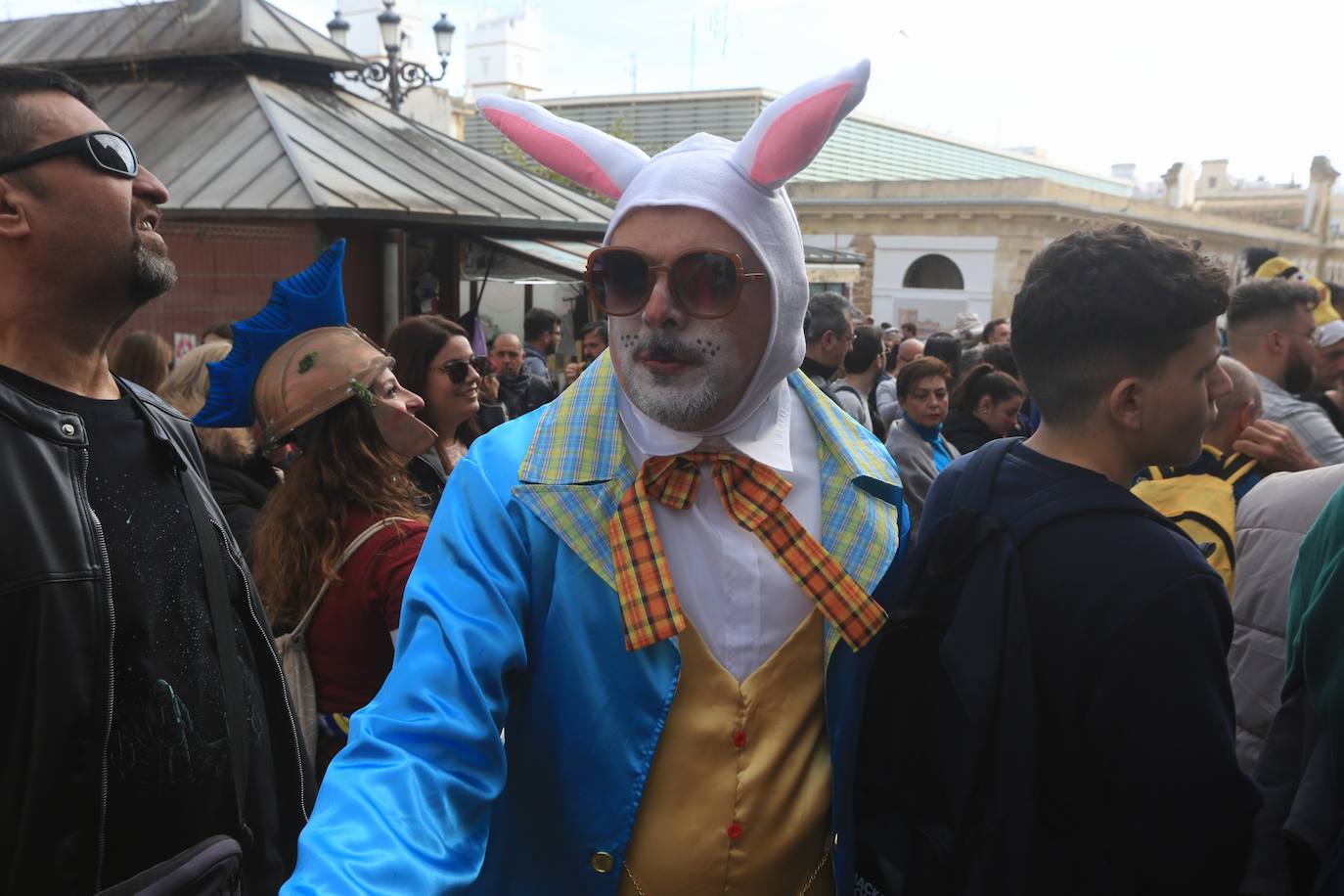 Fotos: El Carnaval chiquito se hace cada vez más grande