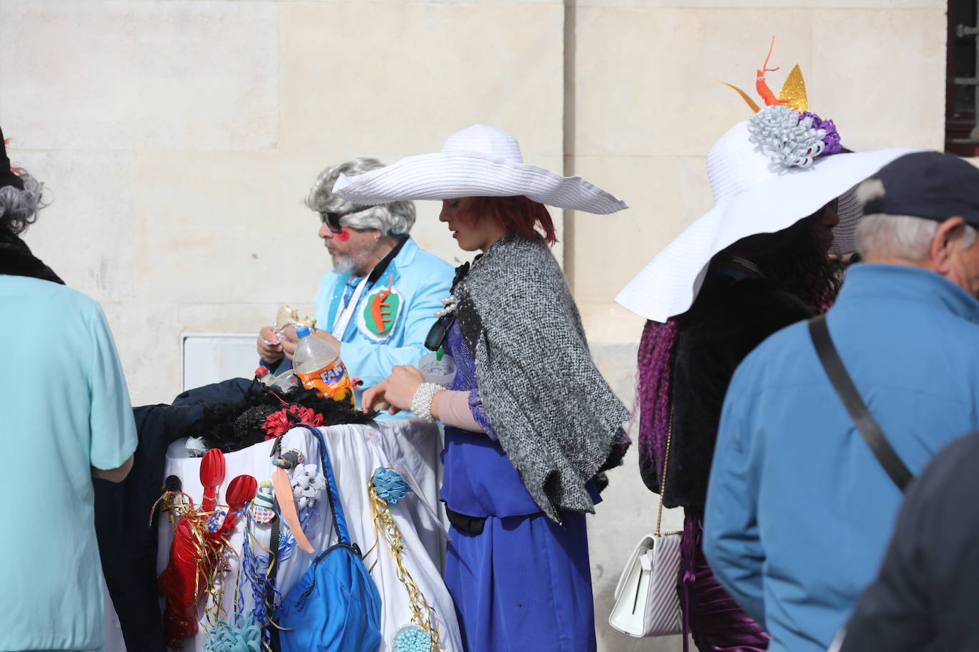 Fotos: El Carnaval chiquito se hace cada vez más grande