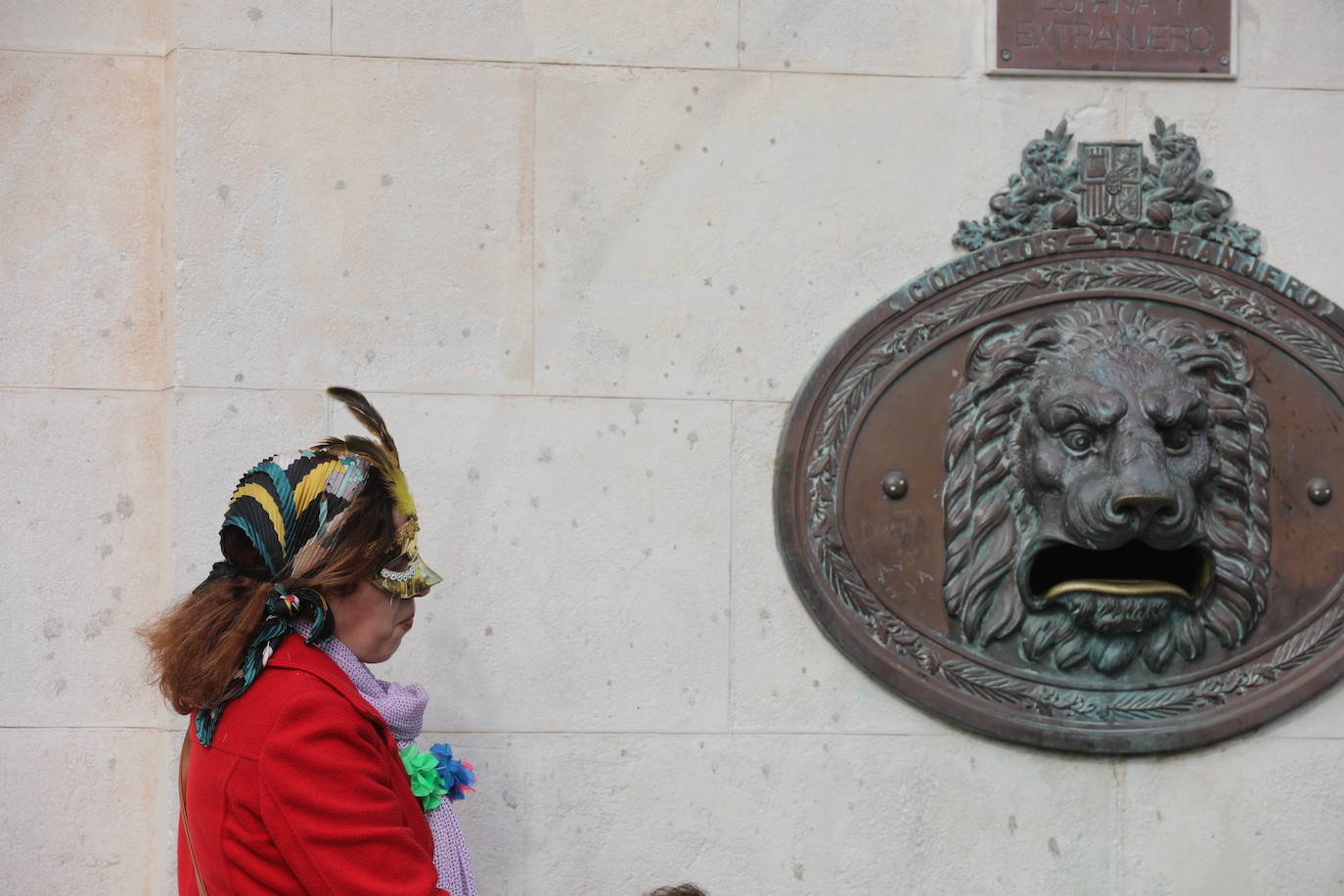 Fotos: El Carnaval chiquito se hace cada vez más grande