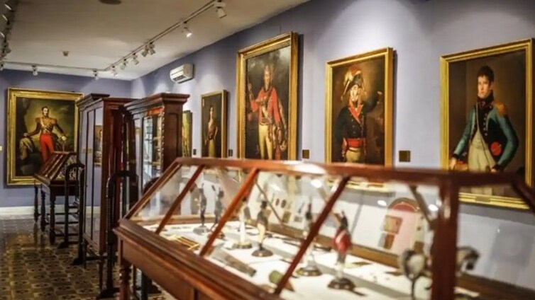 El Museo de las Cortes permanecerá abierto este miércoles, Día de Andalucía