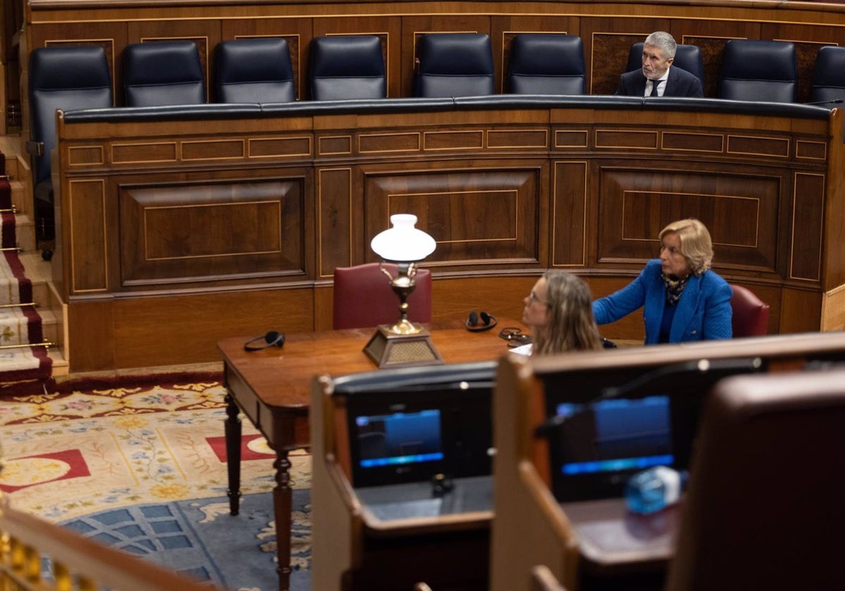 El PP defiende reprobar a Marlaska en el Congreso pero socios del Gobierno afean «aprovechar la tragedia de Barbate»