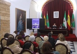 Diputación anima al tejido asociativo de la provincia a celebrar el 8M «incansables hacia la igualdad»