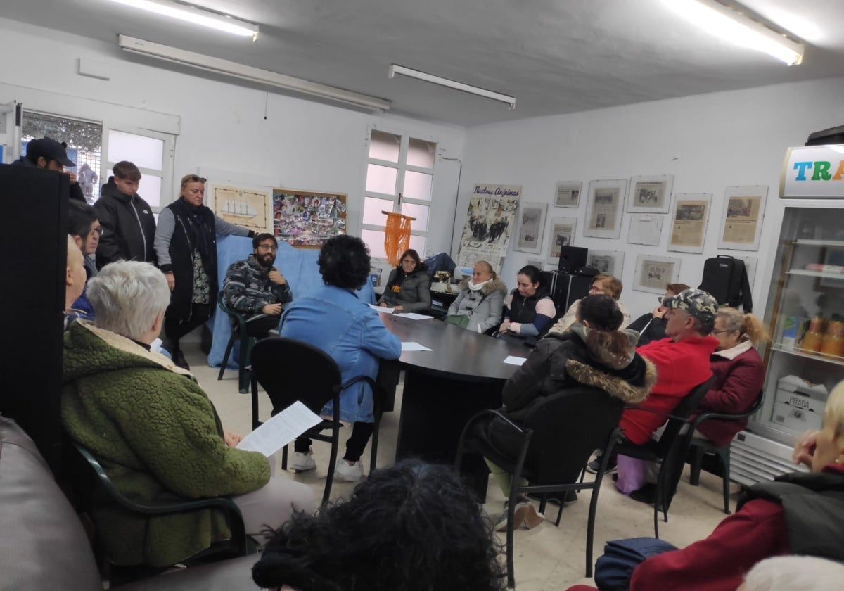 Reunión de Amigas Al Sur.