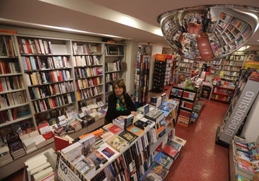 «Desde hace veinte años escucho todas las semanas que las librerías van a cerrar»