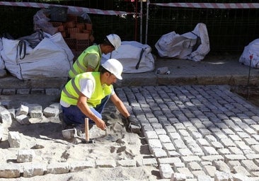 Leve bajada del paro en Cádiz durante febrero gracias a la construcción y a la hostelería