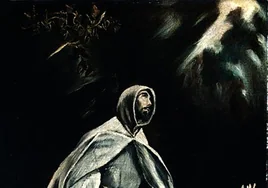 'El Greco' vuelve al Hospital de Mujeres
