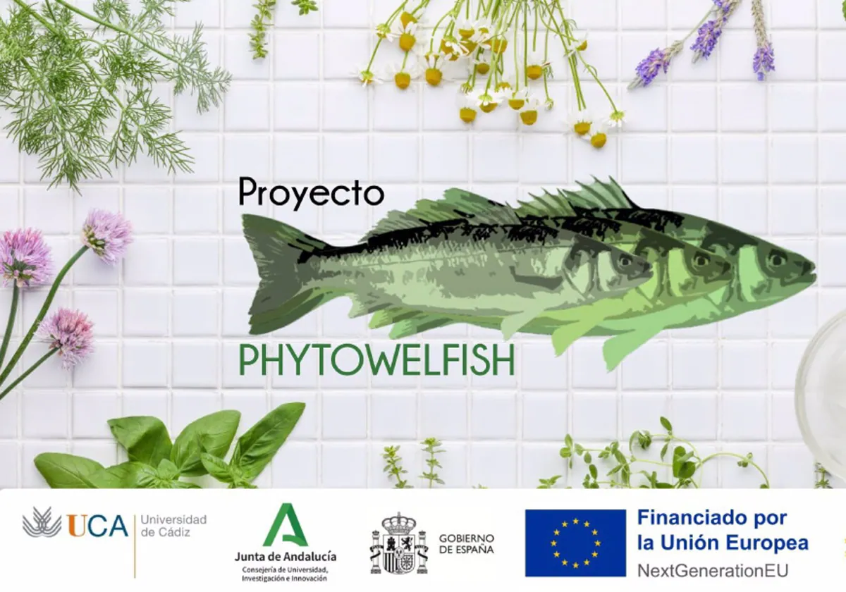Investigadores de la UCA impulsan el proyecto &#039;Phytowelfish&#039; de aplicación en acuicultura