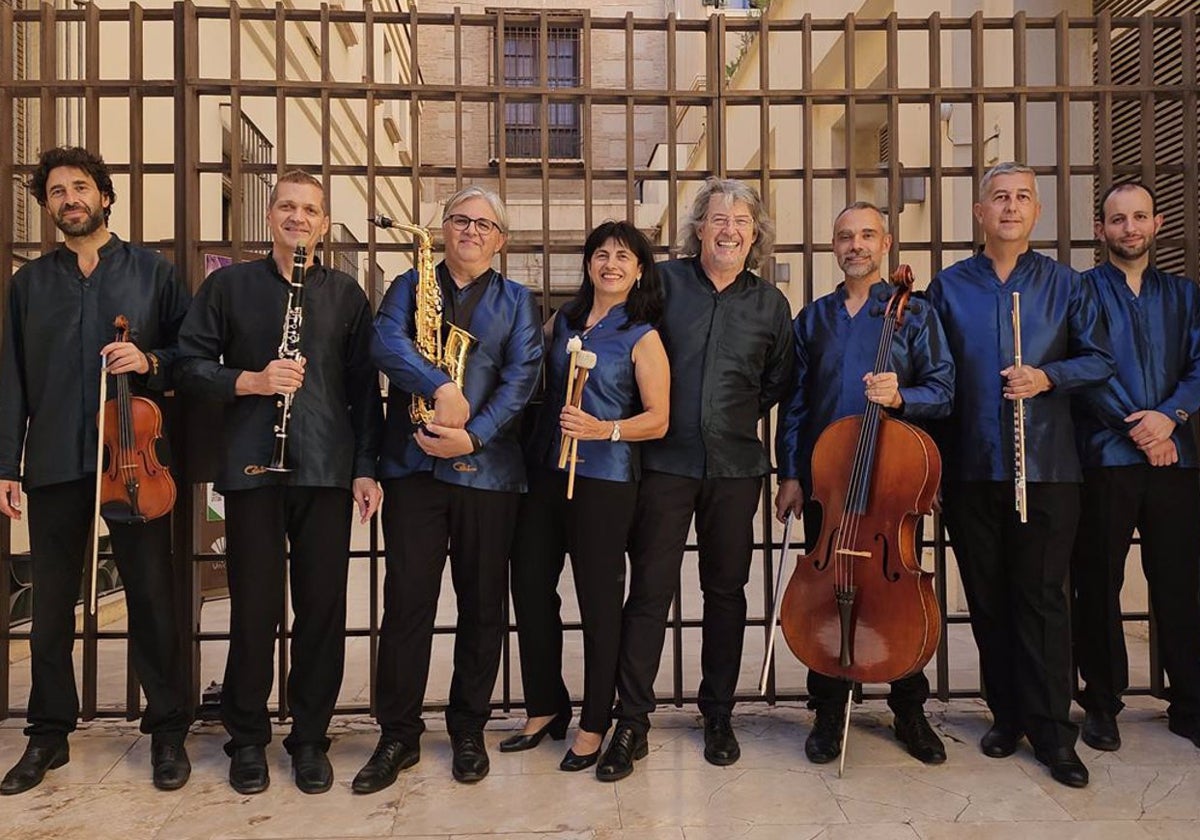 El Centro Cultural Fundación Unicaja de Cádiz acoge este viernes el concierto del grupo Cosmos 21