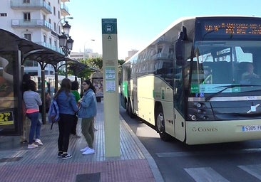 Consorcio y Comes ultiman el plan para modificar las líneas de autobuses por el cierre del puente Carranza